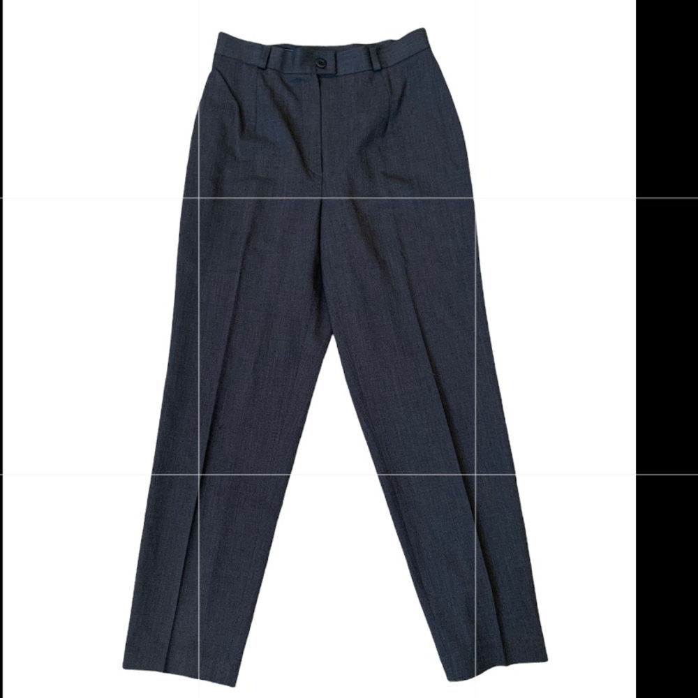 Burberrys’ vintage trousers